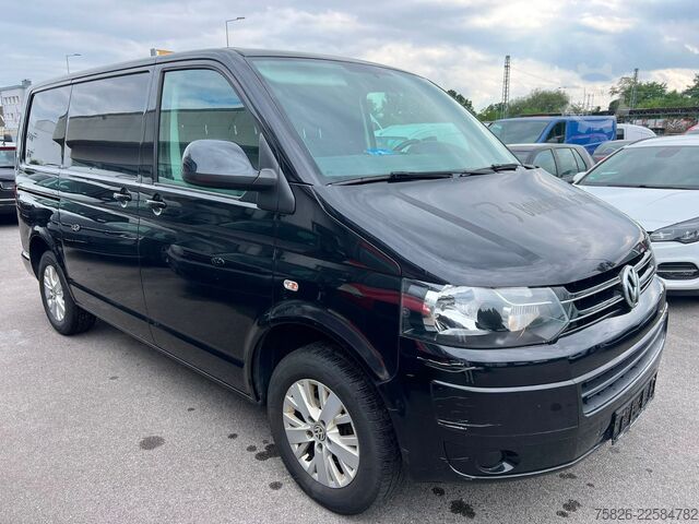Kastenwagen VW T5 Transporter*2.Hand*Klima*AHK*Alufelgen*