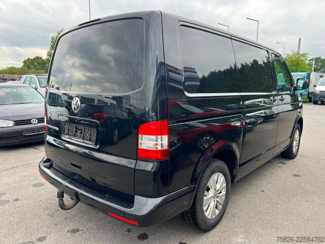 Kastenwagen VW T5 Transporter*2.Hand*Klima*AHK*Alufelgen*