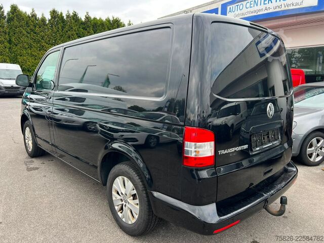 Kastenwagen VW T5 Transporter*2.Hand*Klima*AHK*Alufelgen*