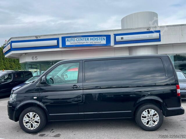 Kastenwagen VW T5 Transporter*2.Hand*Klima*AHK*Alufelgen*