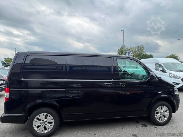 Kastenwagen VW T5 Transporter*2.Hand*Klima*AHK*Alufelgen*