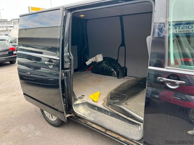 Kastenwagen VW T5 Transporter*2.Hand*Klima*AHK*Alufelgen*