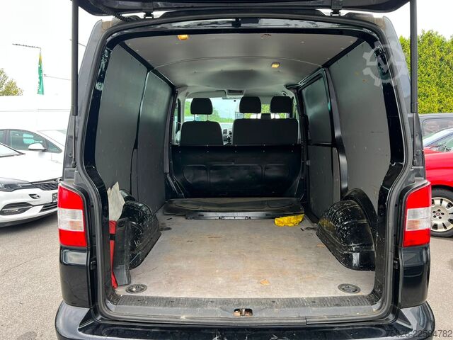 Kastenwagen VW T5 Transporter*2.Hand*Klima*AHK*Alufelgen*