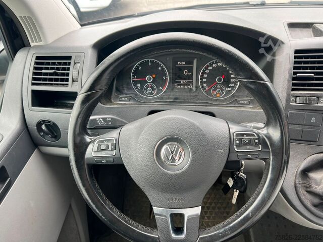 Kastenwagen VW T5 Transporter*2.Hand*Klima*AHK*Alufelgen*
