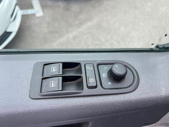 Kastenwagen VW T5 Transporter*2.Hand*Klima*AHK*Alufelgen*