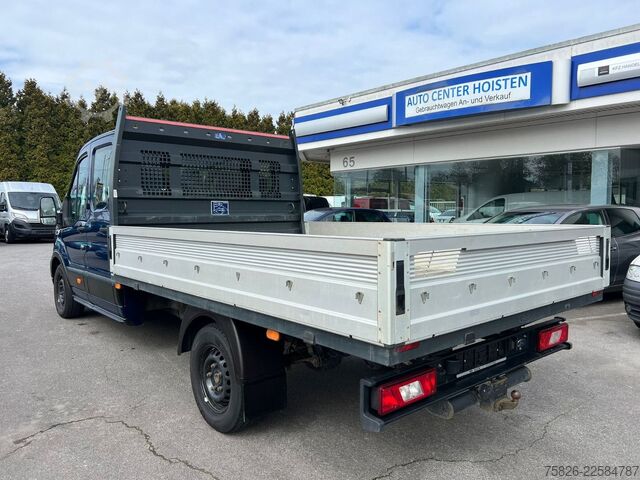 Pritschenwagen FORD Transit Pritsche 350 L5 DoKa Trend*Klima*StdHeiz
