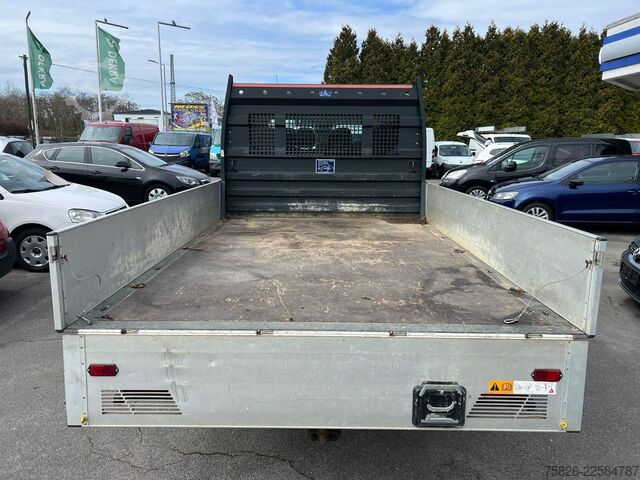Pritschenwagen FORD Transit Pritsche 350 L5 DoKa Trend*Klima*StdHeiz