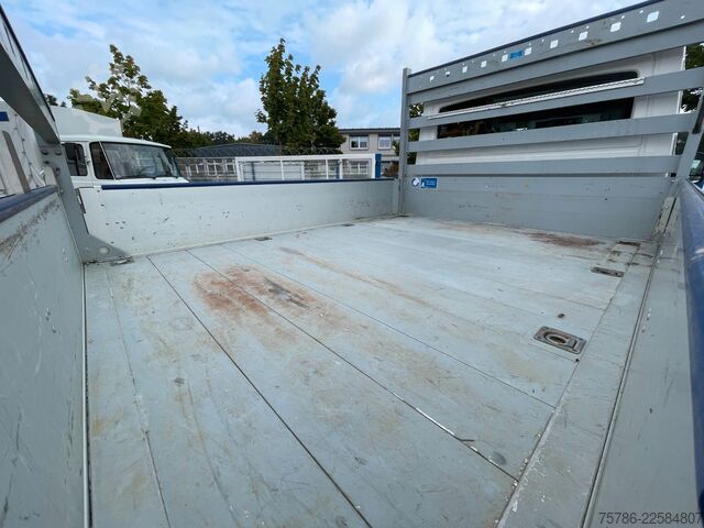 Tipper van MAN TGE 3.180/ Schoon Kipper/ AC/ AHK/ Standhzg.