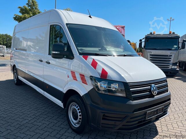 Kastenwagen hoch VW Crafter 35 Maxi KA/ FWD/ AC/ PDC/ Navi/ AHK 3.0t