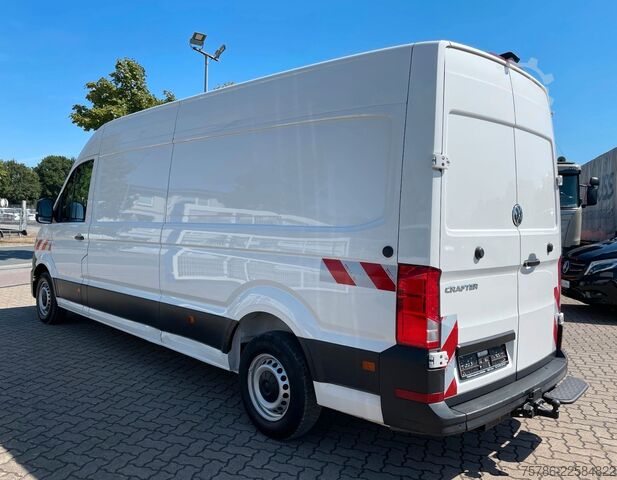 Kastenwagen hoch VW Crafter 35 Maxi KA/ FWD/ AC/ PDC/ Navi/ AHK 3.0t