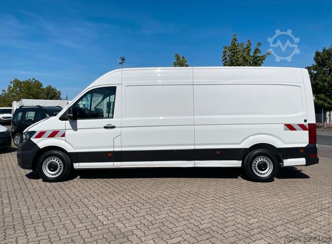 Kastenwagen hoch VW Crafter 35 Maxi KA/ FWD/ AC/ PDC/ Navi/ AHK 3.0t
