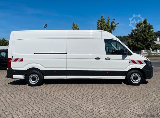 Kastenwagen hoch VW Crafter 35 Maxi KA/ FWD/ AC/ PDC/ Navi/ AHK 3.0t