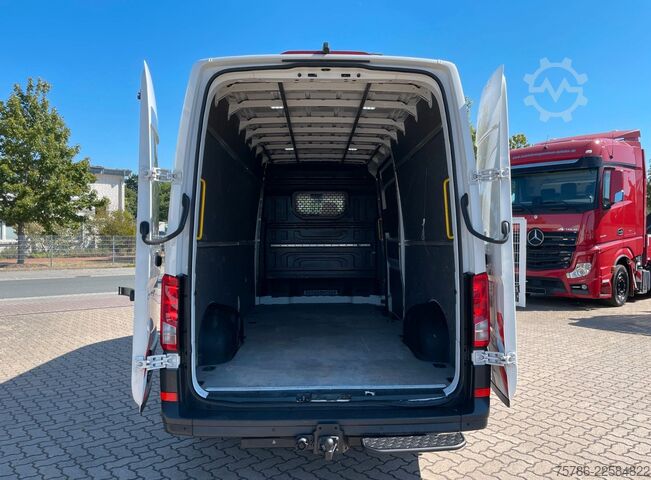 Kastenwagen hoch VW Crafter 35 Maxi KA/ FWD/ AC/ PDC/ Navi/ AHK 3.0t