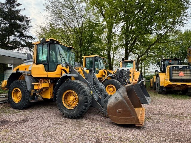 Wheel loader VOLVO L60 H
