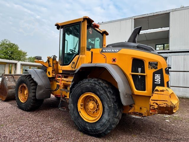 Wheel loader VOLVO L60 H