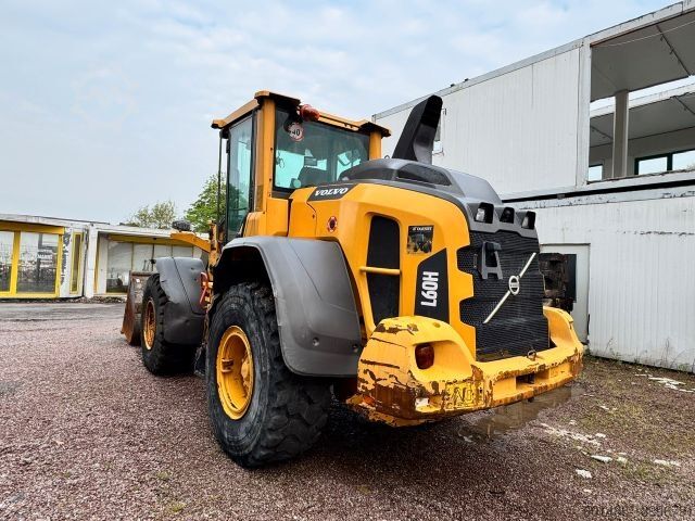 Wheel loader VOLVO L60 H