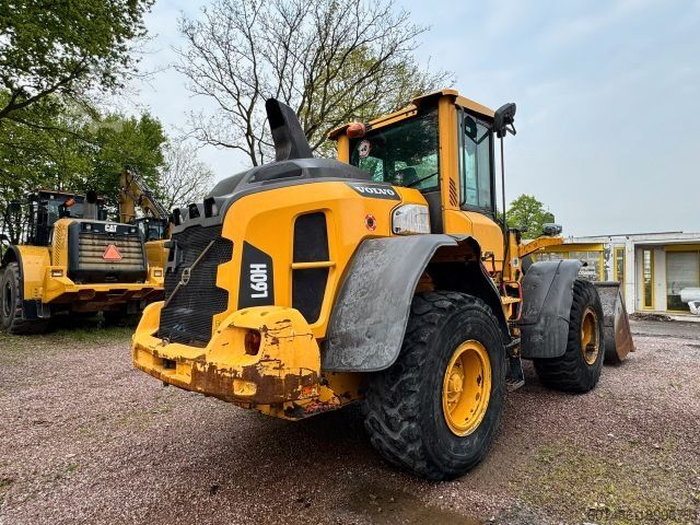 Wheel loader VOLVO L60 H