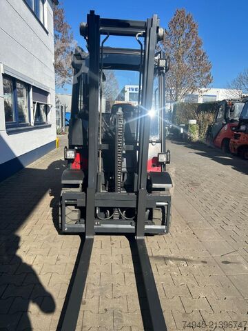 Diesel Forklift Linde H20D-02/600 EVO