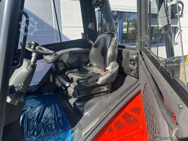 Diesel Forklift Linde H20D-02/600 EVO