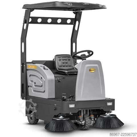 Professional Industrial Sweeper  ZP13000