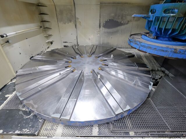 Rotary table grinding machine BLANCHARD 72HD-120