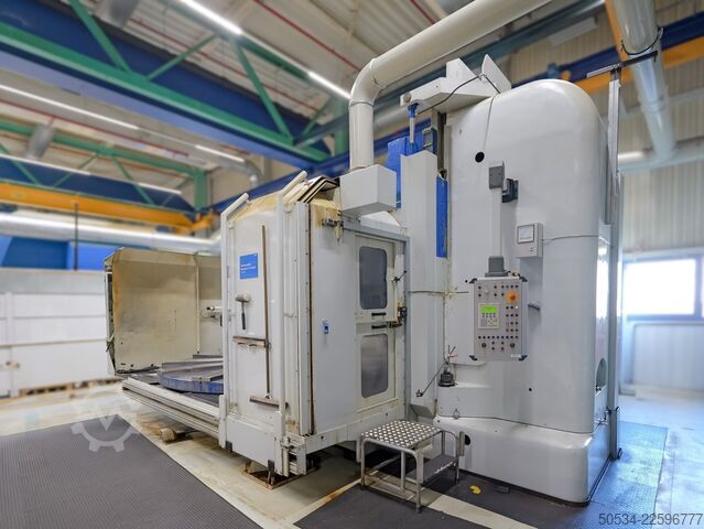 Rotary table grinding machine BLANCHARD 72HD-120