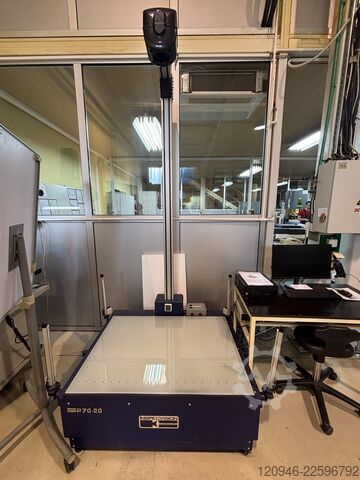 Measuring system Inspecvision P70.20