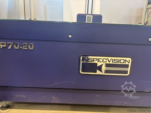 Measuring system Inspecvision P70.20