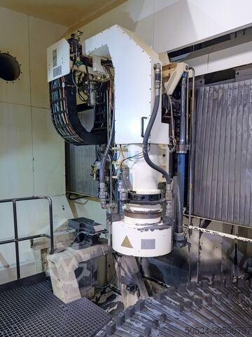 Vertical CNC Precision Grinding Center KMT LIDKÖPPING VGG 4000