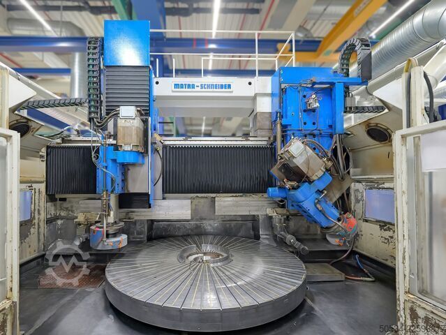 Surface grinding machine Matra DRH 3/2000