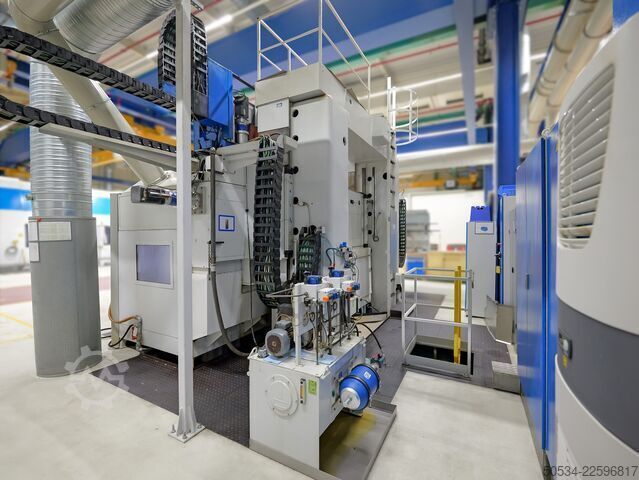 Surface grinding machine Matra DRH 3/2000