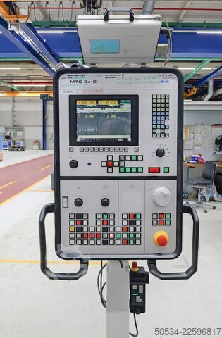 Surface grinding machine Matra DRH 3/2000