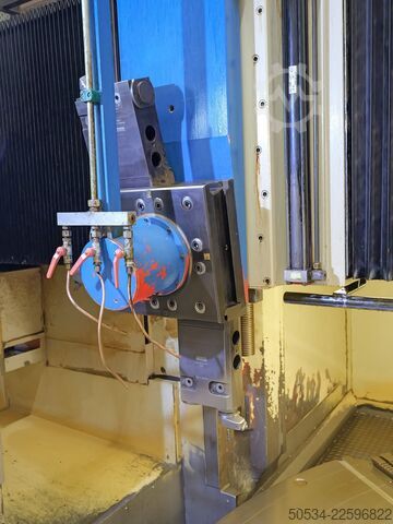 Vertical turning lathe SEDIN 1540
