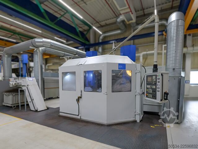 Vertical turning lathe SEDIN 1532