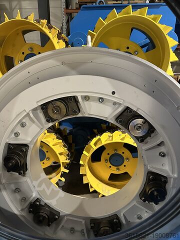 Entrindungsmaschine Valon Kone 820