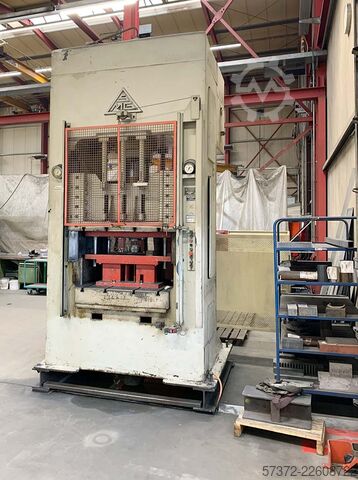 Hydraulische Presse SMG VZP 100-1000/850