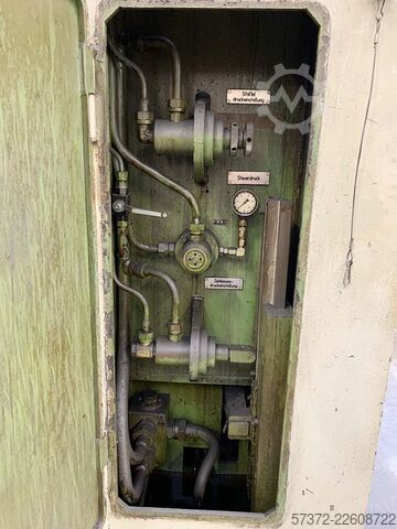 Hydraulische Presse SMG VZP 100-1000/850