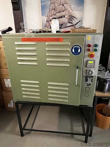 Planetarfliehkraftmaschine Dreher FT4 20/VT