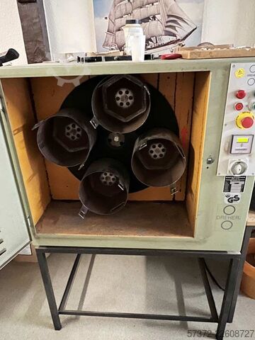 Planetarfliehkraftmaschine Dreher FT4 20/VT