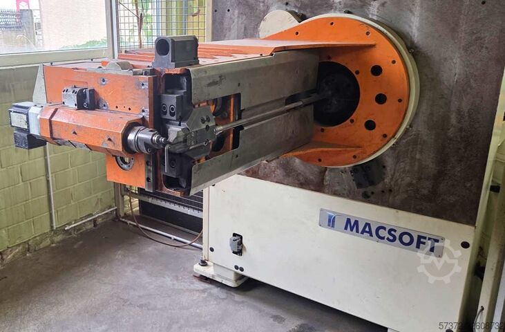 CNC Drahtbiegeautomat Numalliance Macsoft FX10