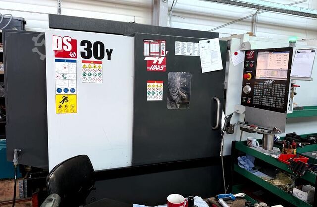 Haas DS30Y (2023) Haas DS30Y