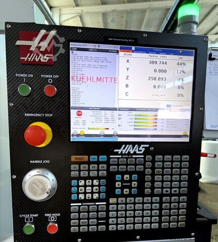 Haas DS30Y (2023) Haas DS30Y