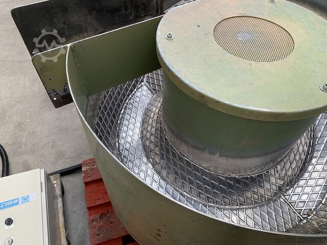 Vibrations-Trockner Walther Trowal G 100 B