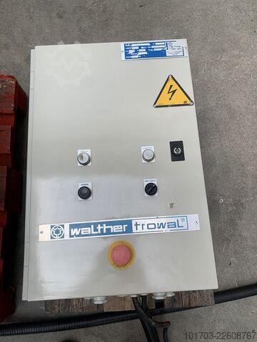 Vibrations-Trockner Walther Trowal G 100 B