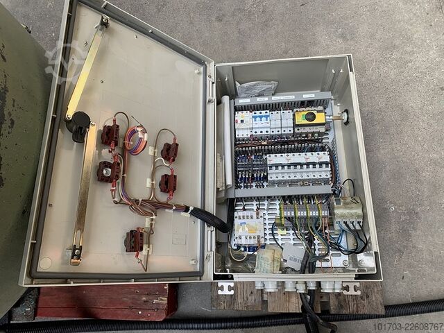 Vibrations-Trockner Walther Trowal G 100 B