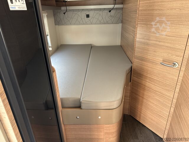 Teilintegriertes Wohnmobil 2024 Ford Transit Weinsberg Carasuite | Automatico | Posti letto 5