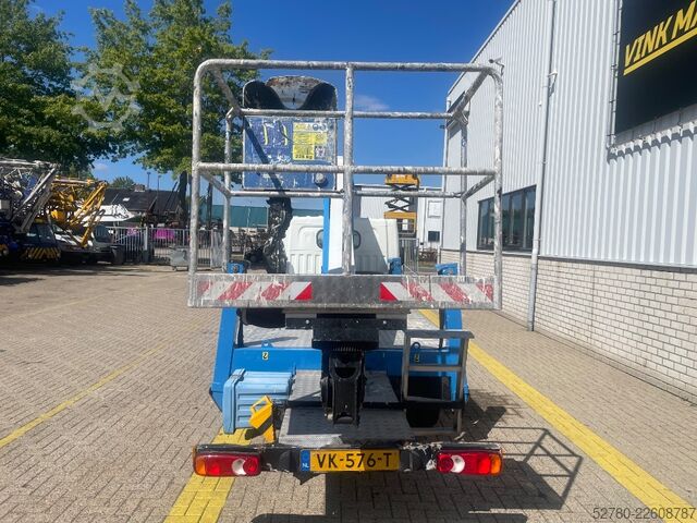 Lkw-Arbeitsbühne Socage T320