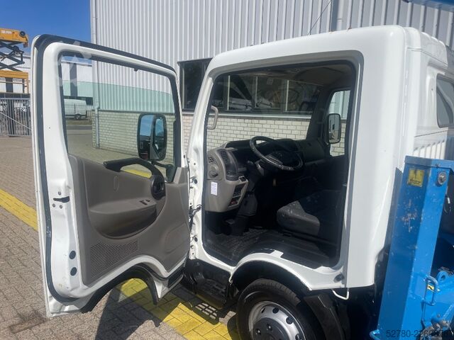 Lkw-Arbeitsbühne Socage T320