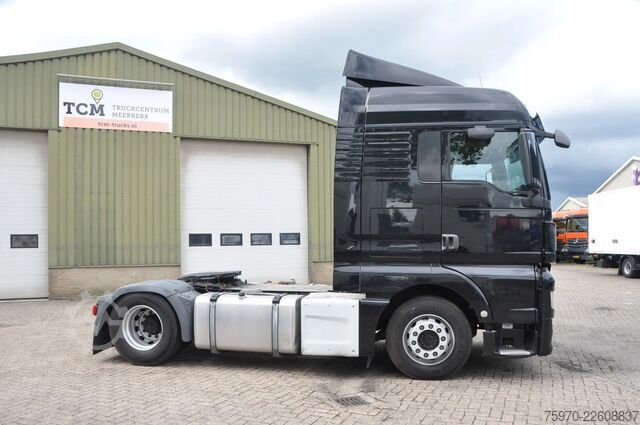 Standard-SZM MAN TGX 18.430 XLX 4x2 2020 ACC / AUTOMAAT / 2x ALU...