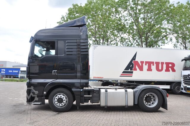 Standard-SZM MAN TGX 18.430 XLX 4x2 2020 ACC / AUTOMAAT / 2x ALU...